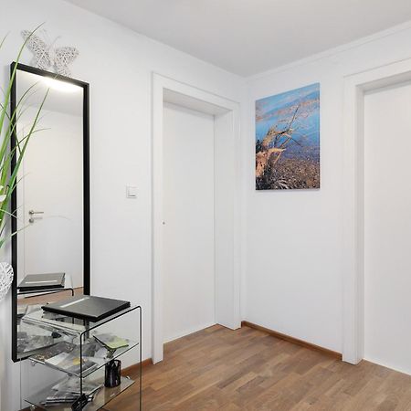 Ferienwohnung Rheintal Хард Экстерьер фото