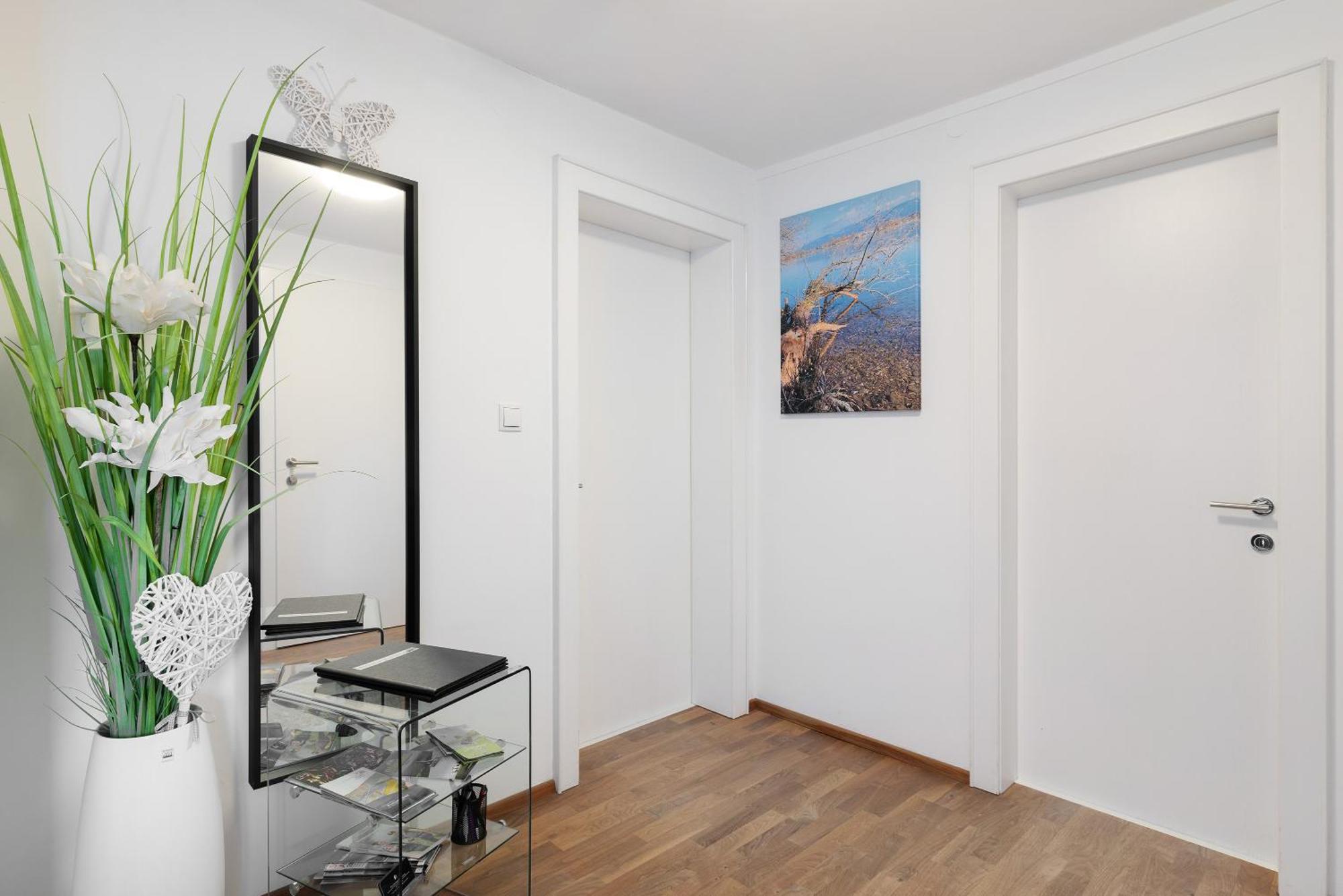 Ferienwohnung Rheintal Хард Экстерьер фото
