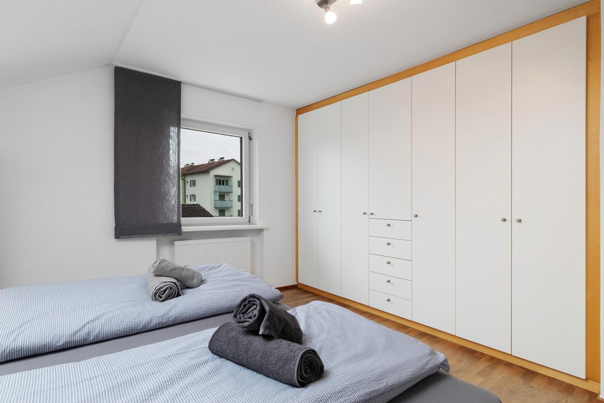 Ferienwohnung Rheintal Хард Экстерьер фото