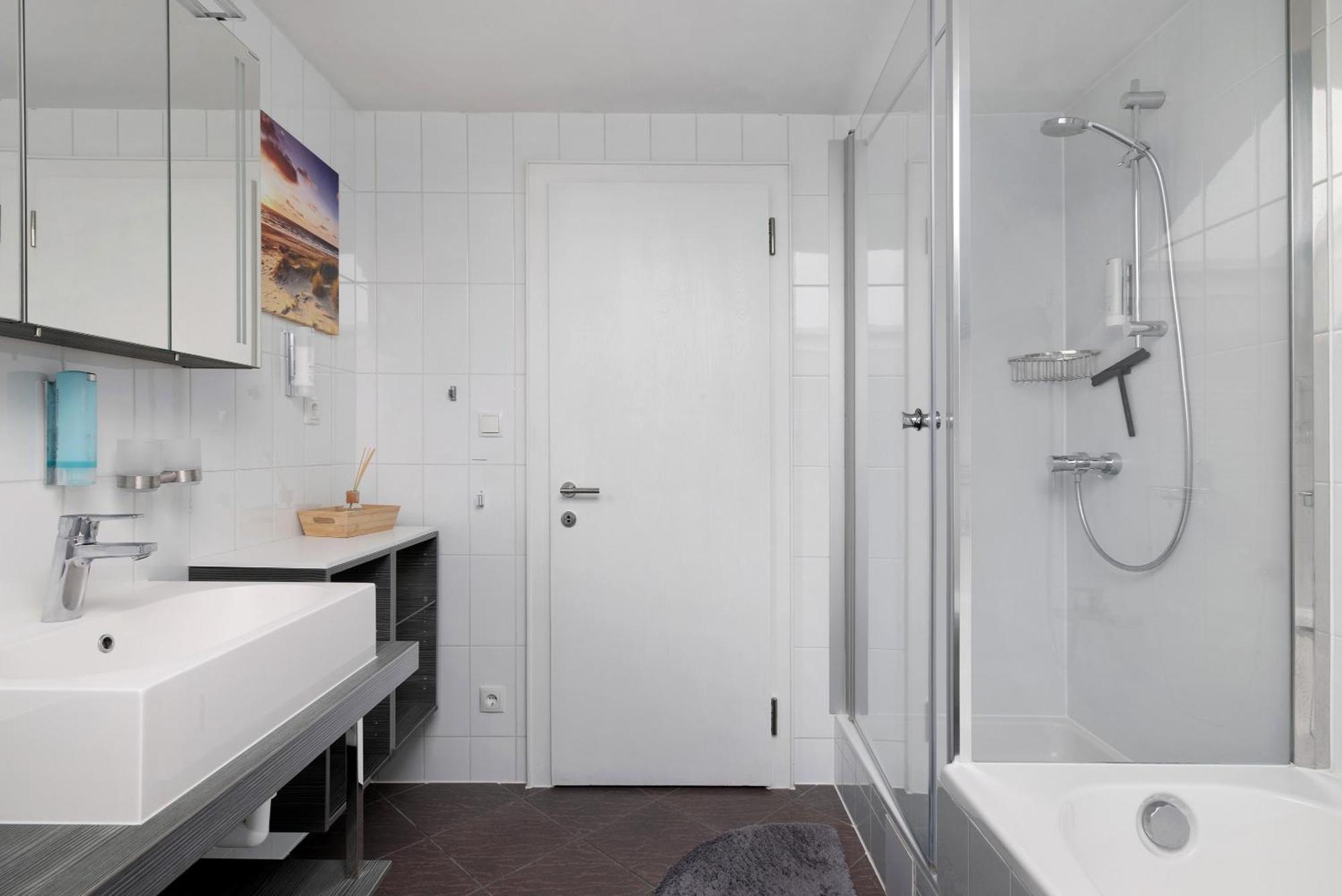 Ferienwohnung Rheintal Хард Экстерьер фото