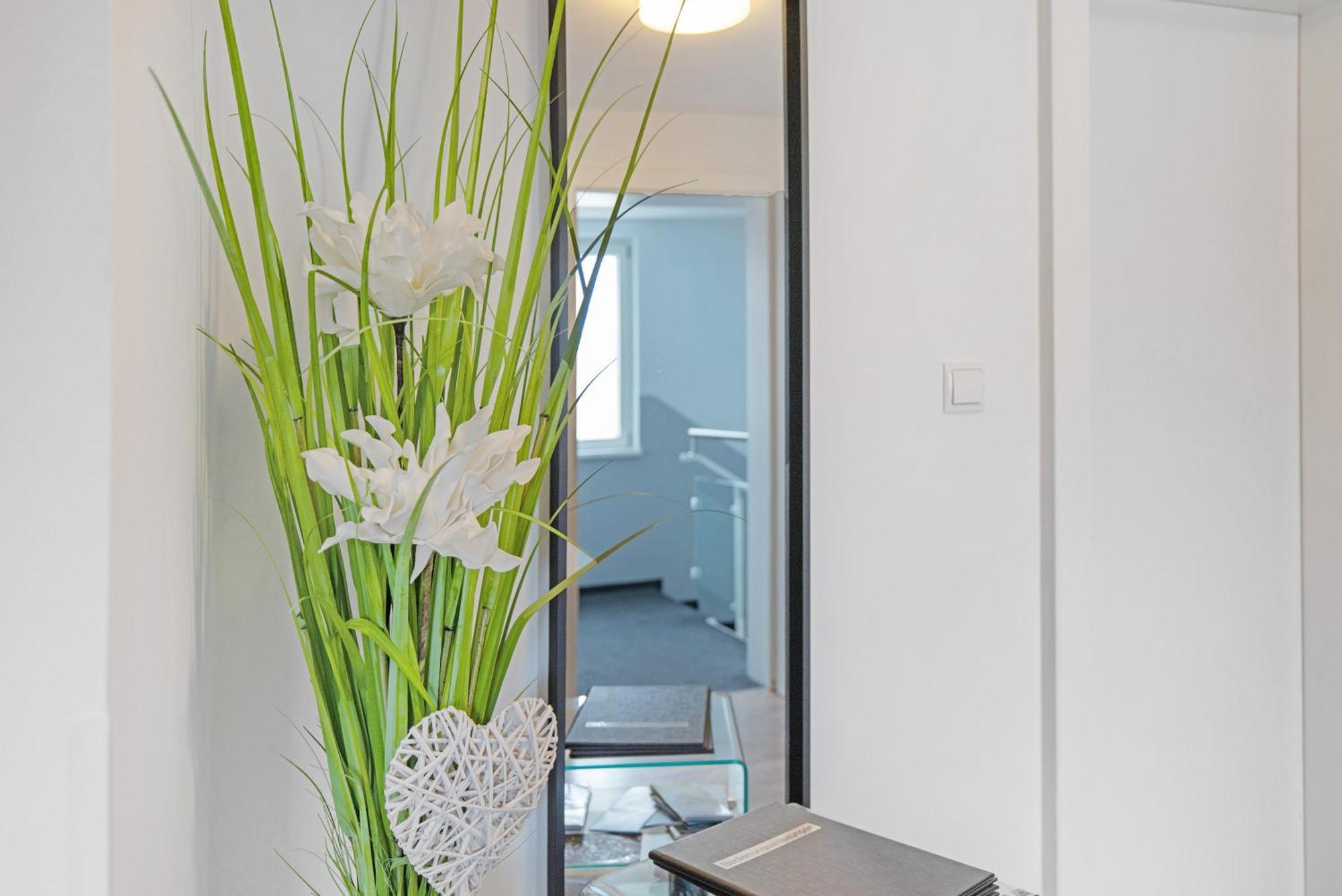 Ferienwohnung Rheintal Хард Экстерьер фото
